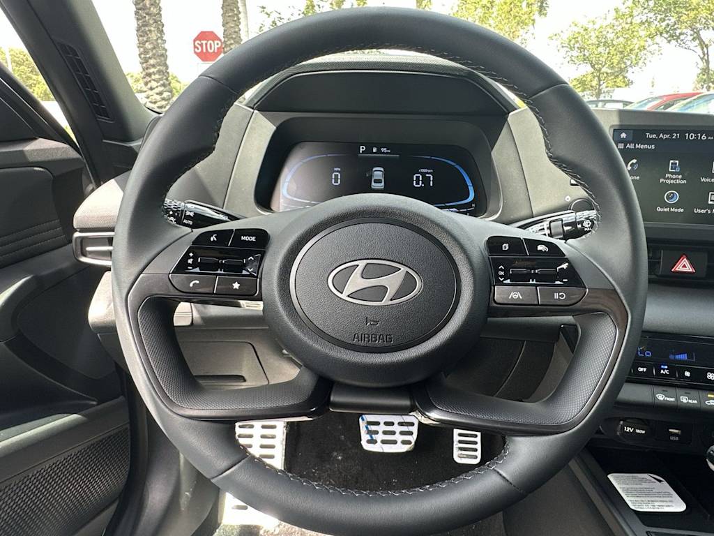 Thumbnail: 2026 Hyundai Elantra - 9