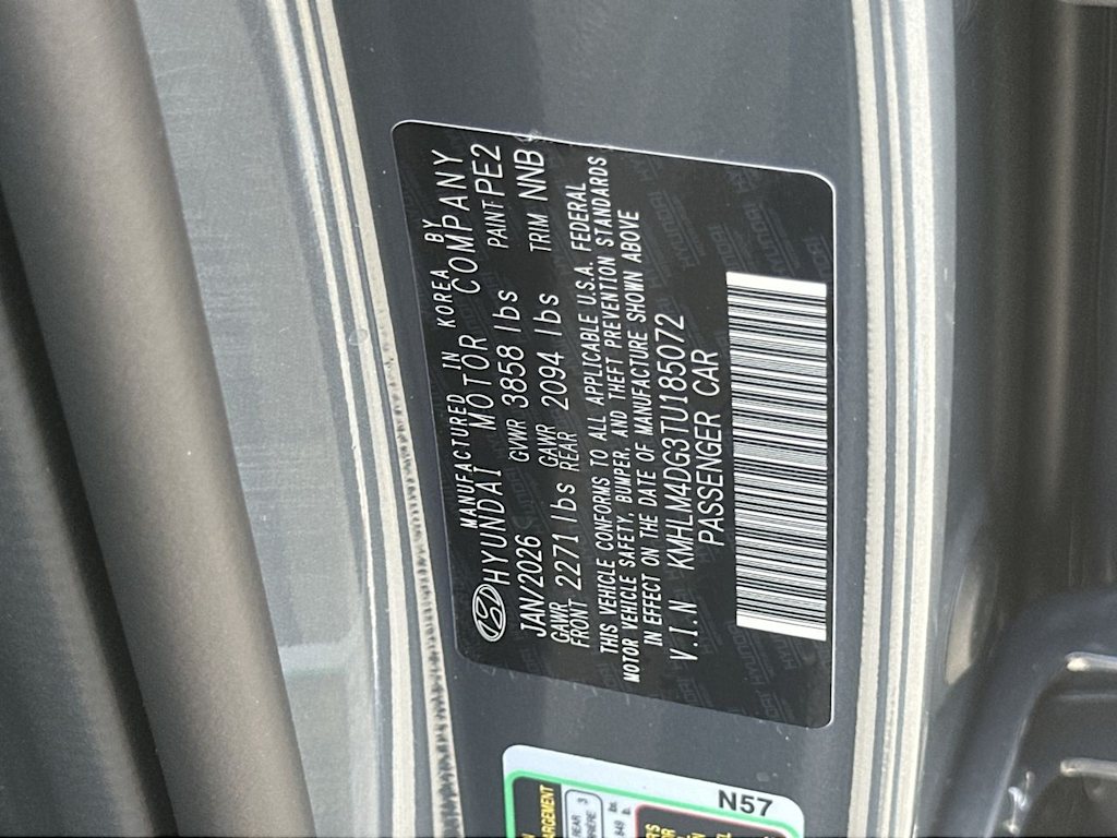Thumbnail: 2026 Hyundai Elantra - 18