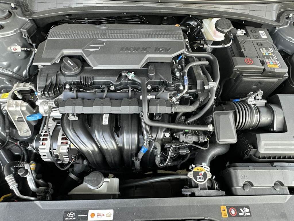 Thumbnail: 2026 Hyundai Elantra - 8