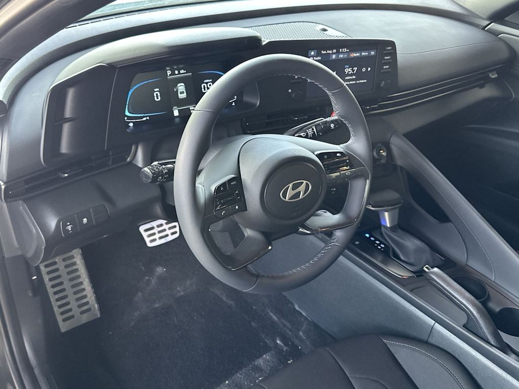 Thumbnail: 2026 Hyundai Elantra - 2
