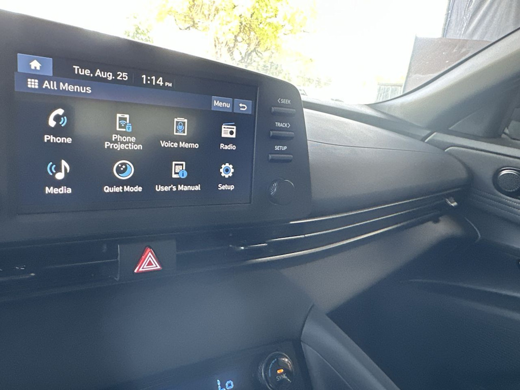 Thumbnail: 2026 Hyundai Elantra - 13