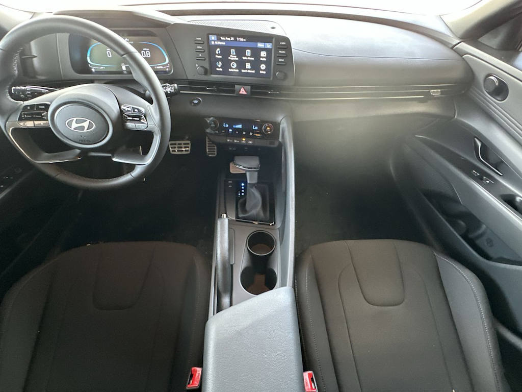 Thumbnail: 2026 Hyundai Elantra - 14