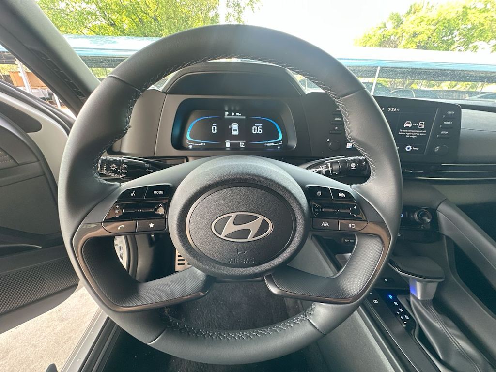 Thumbnail: 2026 Hyundai Elantra - 9