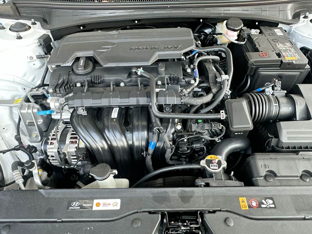 Thumbnail: 2026 Hyundai Elantra - 8