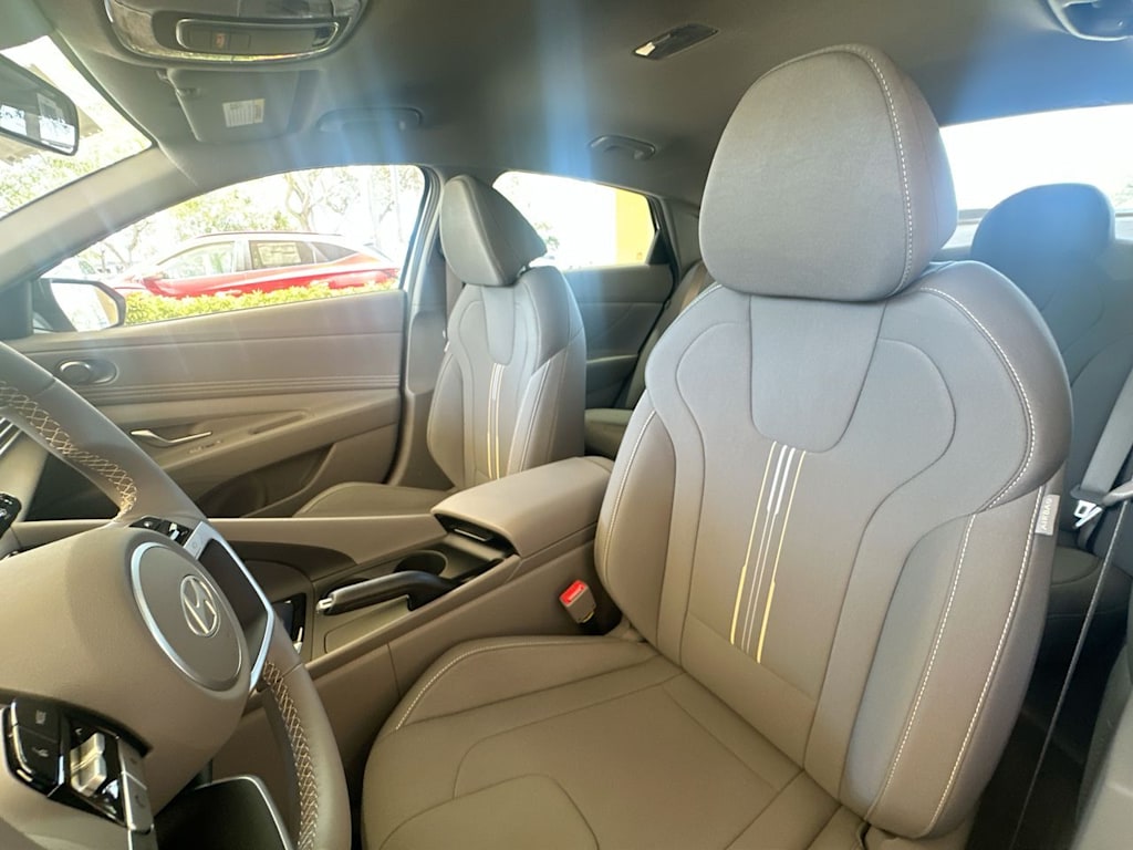 Thumbnail: 2026 Hyundai Elantra - 11