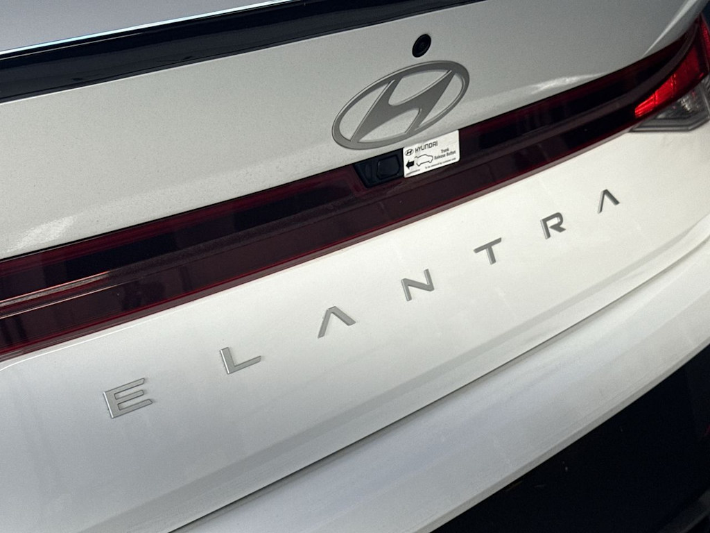 Thumbnail: 2025 Hyundai Elantra - 7