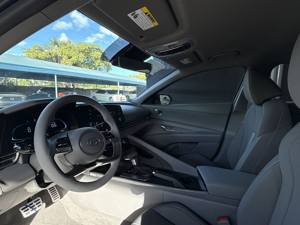 Thumbnail: 2025 Hyundai Elantra - 11