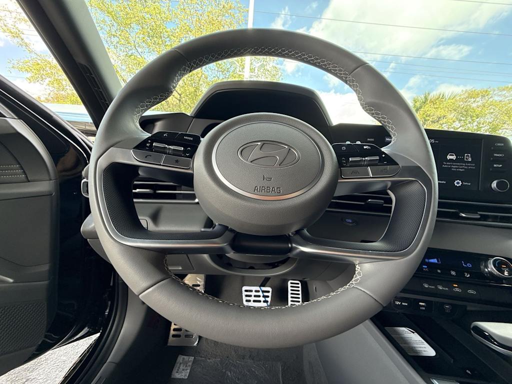 Thumbnail: 2026 Hyundai Elantra - 7