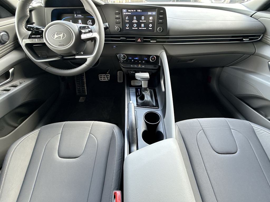 Thumbnail: 2026 Hyundai Elantra - 11