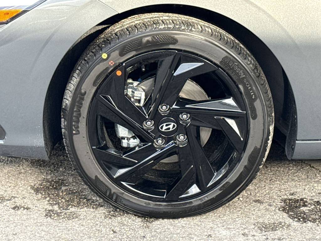 Thumbnail: 2026 Hyundai Elantra - 8