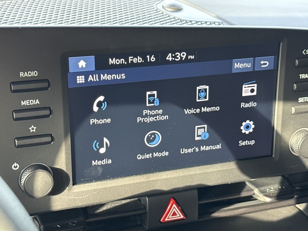 Thumbnail: 2026 Hyundai Elantra - 15