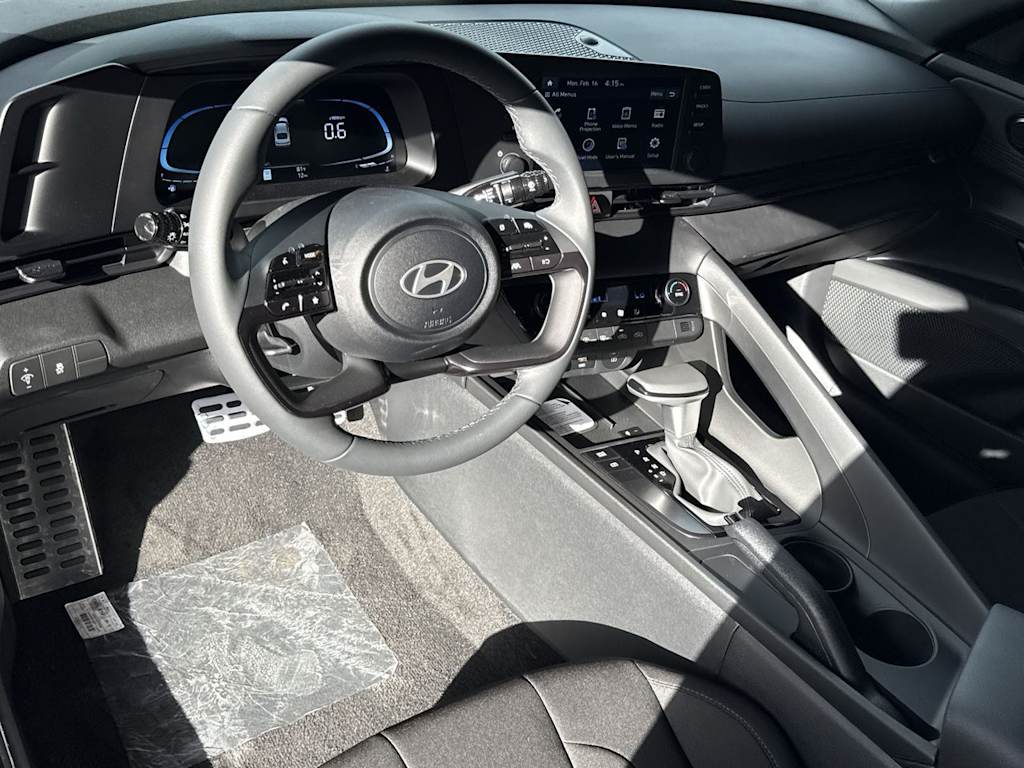 Thumbnail: 2026 Hyundai Elantra - 2