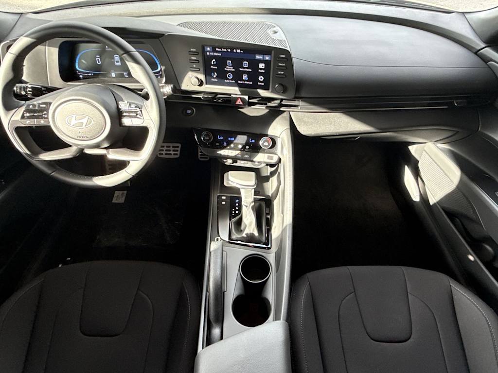 Thumbnail: 2026 Hyundai Elantra - 14