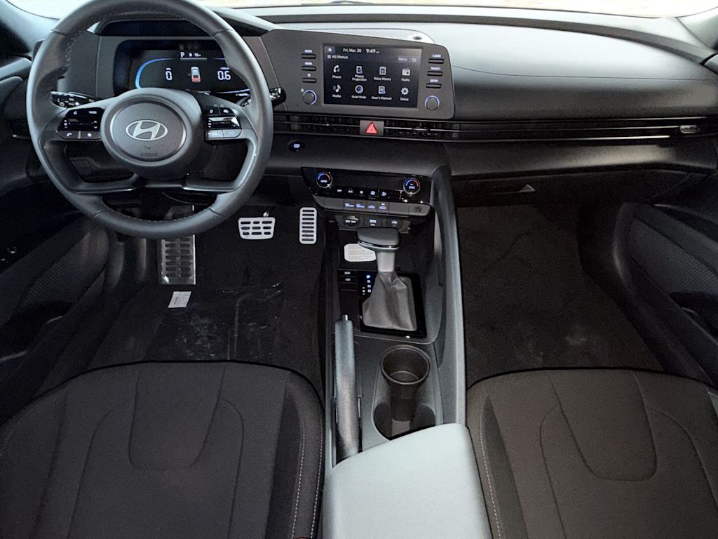 Thumbnail: 2026 Hyundai Elantra - 13