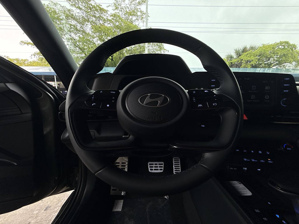 Thumbnail: 2026 Hyundai Elantra - 9