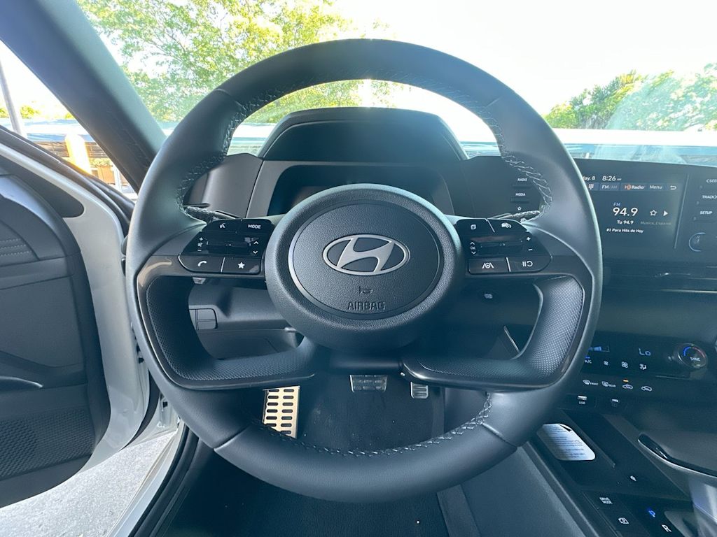 Thumbnail: 2026 Hyundai Elantra - 10