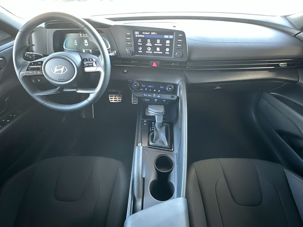 Thumbnail: 2026 Hyundai Elantra - 14