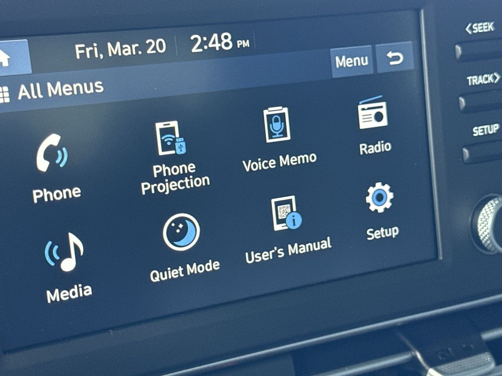 Thumbnail: 2026 Hyundai Elantra - 24