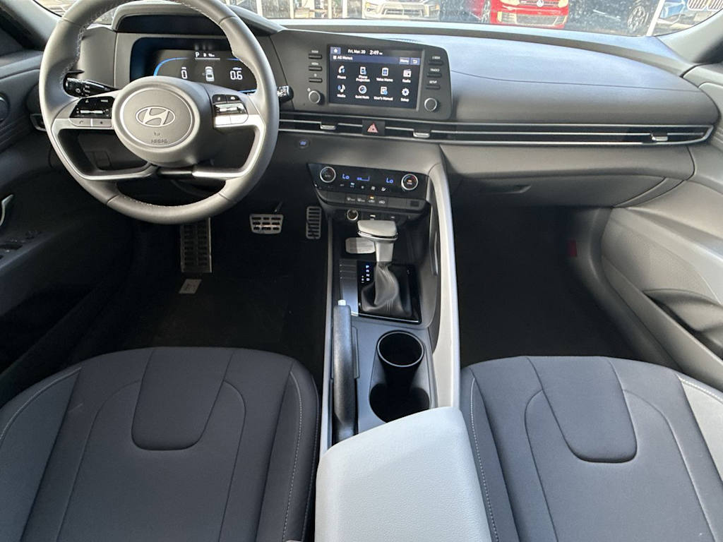 Thumbnail: 2026 Hyundai Elantra - 13