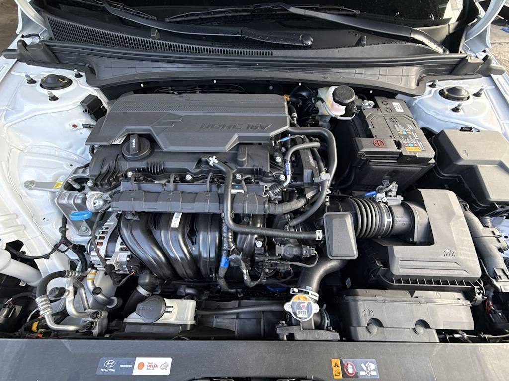 Thumbnail: 2026 Hyundai Elantra - 8