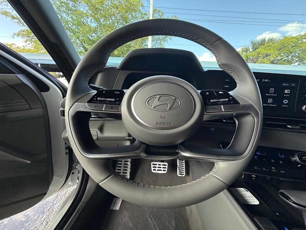 Thumbnail: 2026 Hyundai Elantra - 9