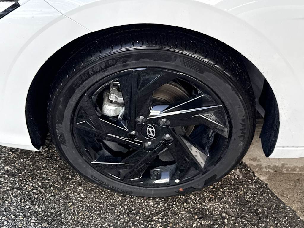 Thumbnail: 2026 Hyundai Elantra - 7