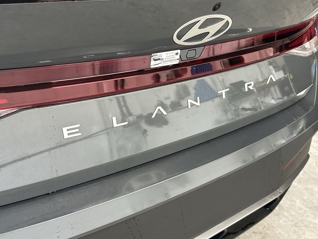 Thumbnail: 2026 Hyundai Elantra - 5
