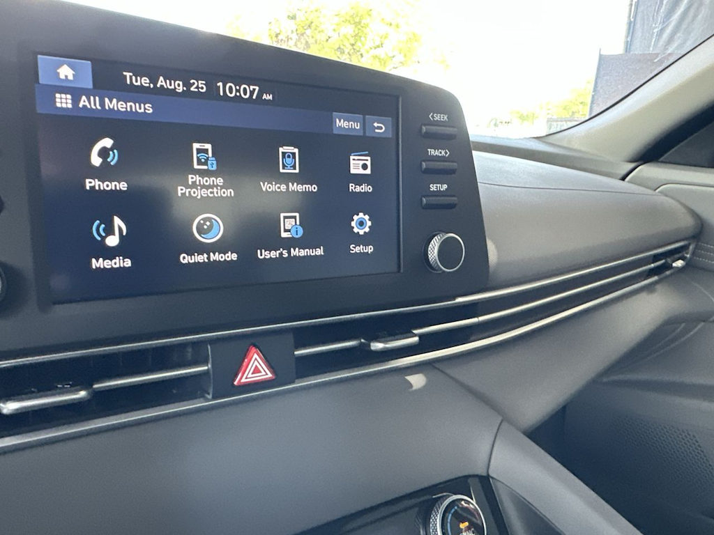 Thumbnail: 2026 Hyundai Elantra - 13