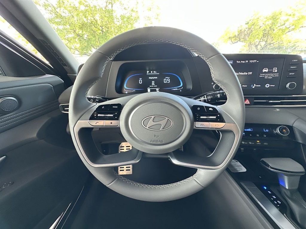Thumbnail: 2026 Hyundai Elantra - 8
