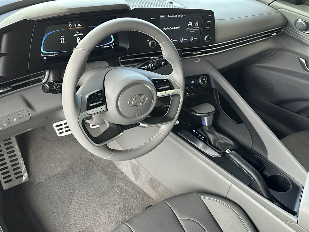 Thumbnail: 2026 Hyundai Elantra - 2