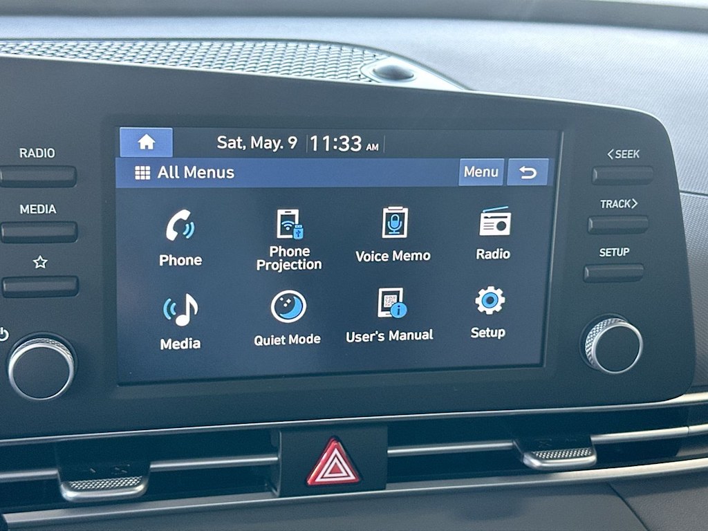 Thumbnail: 2026 Hyundai Elantra - 15
