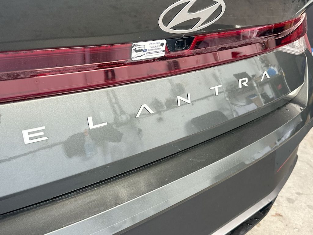 Thumbnail: 2026 Hyundai Elantra - 7
