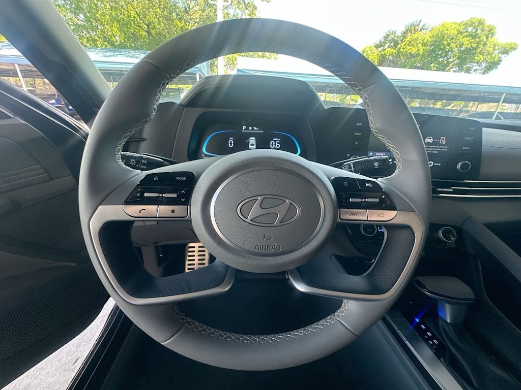 Thumbnail: 2026 Hyundai Elantra - 10