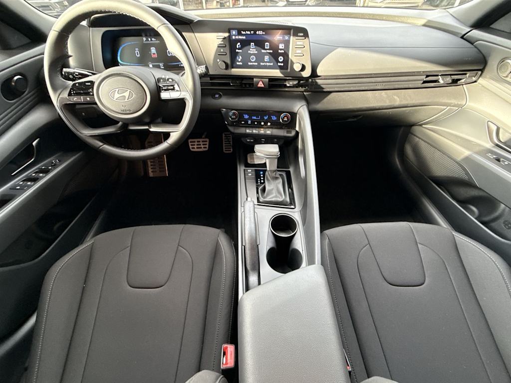 Thumbnail: 2026 Hyundai Elantra - 13