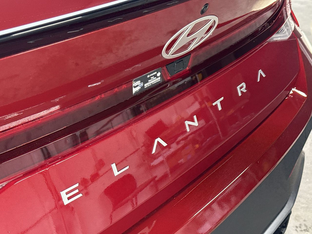 Thumbnail: 2026 Hyundai Elantra - 6