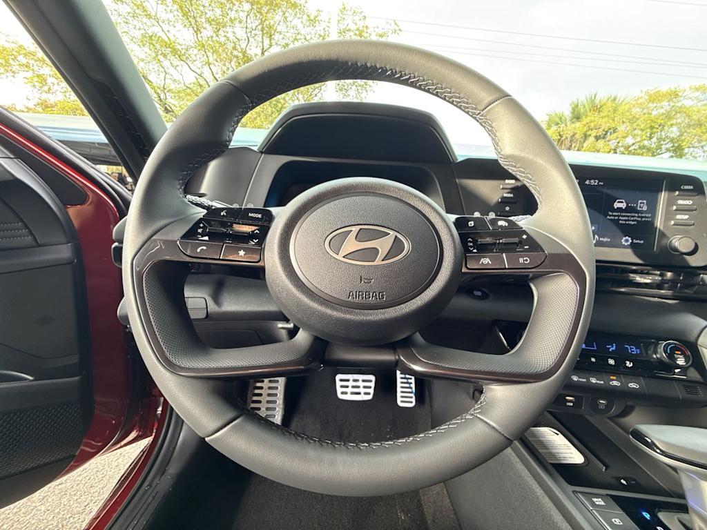 Thumbnail: 2026 Hyundai Elantra - 9