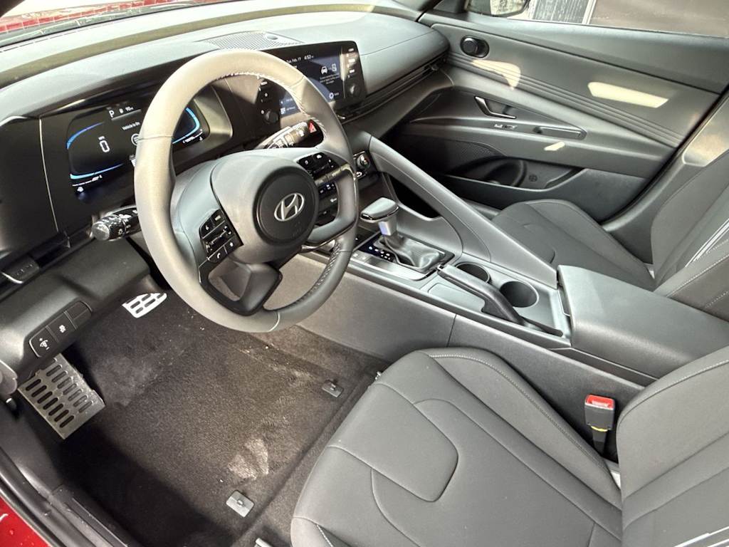 Thumbnail: 2026 Hyundai Elantra - 2