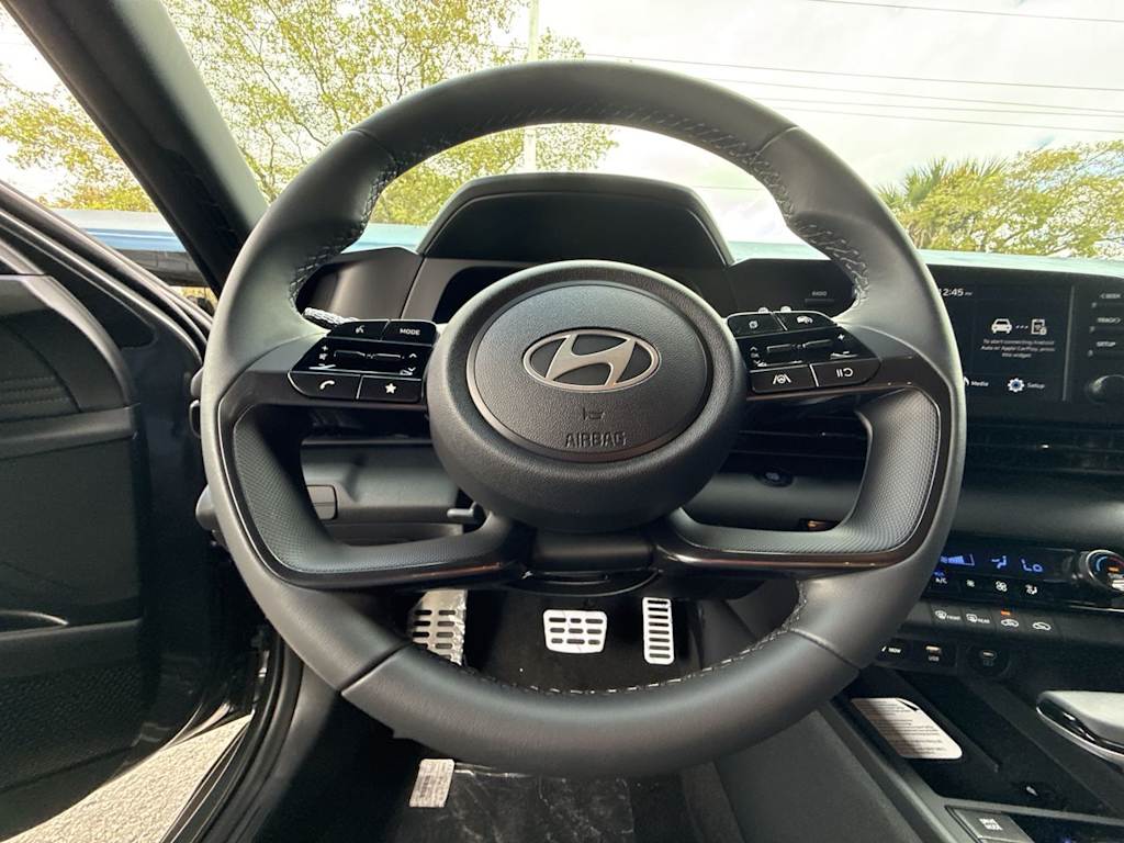 Thumbnail: 2026 Hyundai Elantra - 9