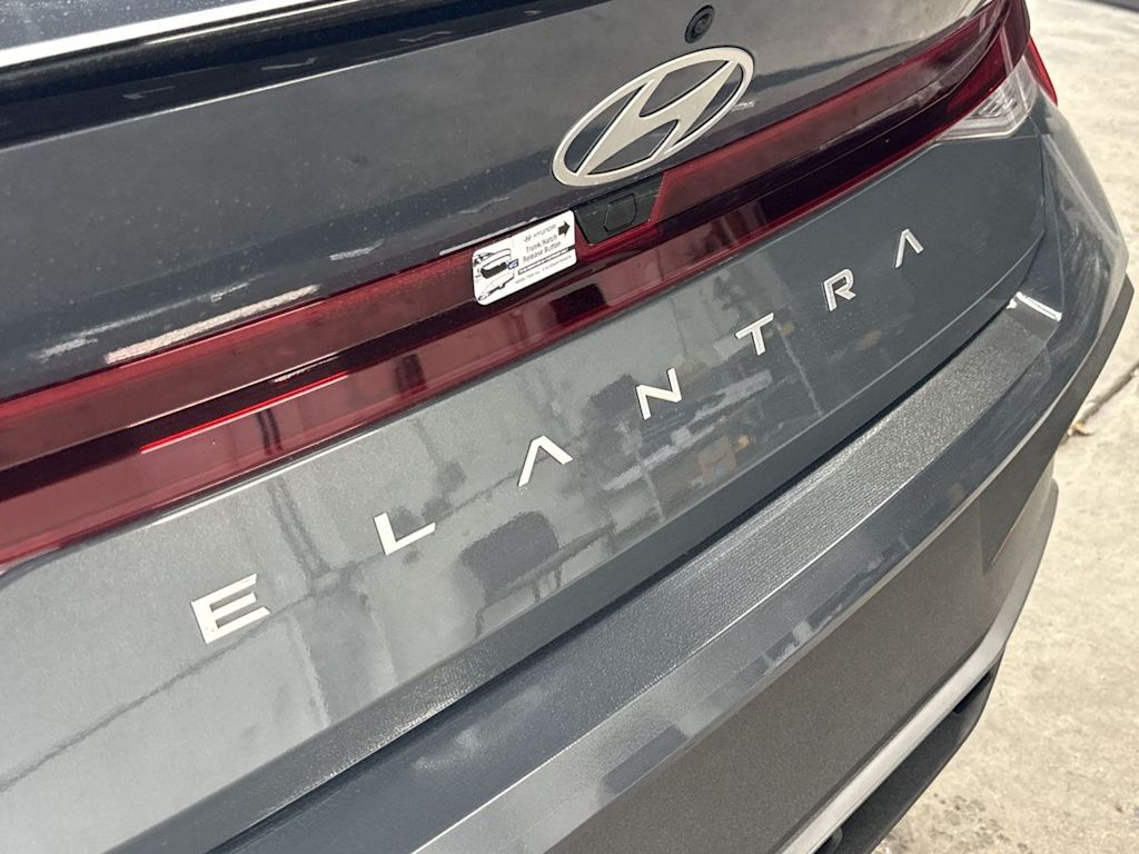 Thumbnail: 2026 Hyundai Elantra - 6