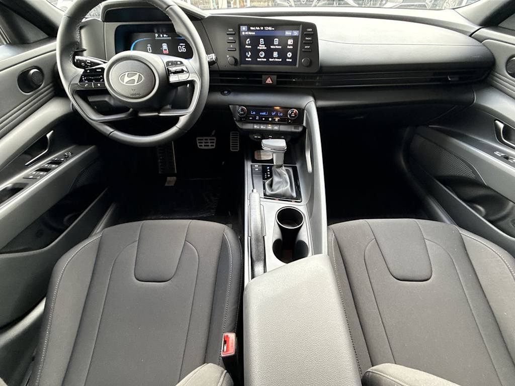 Thumbnail: 2026 Hyundai Elantra - 13