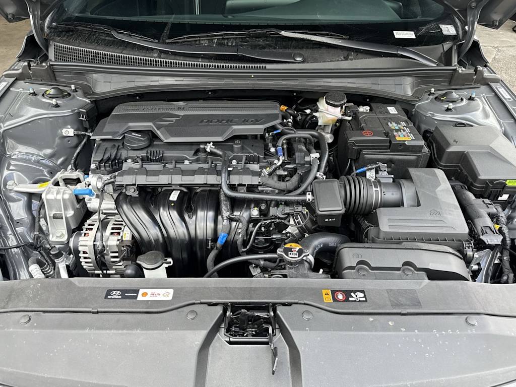 Thumbnail: 2026 Hyundai Elantra - 8