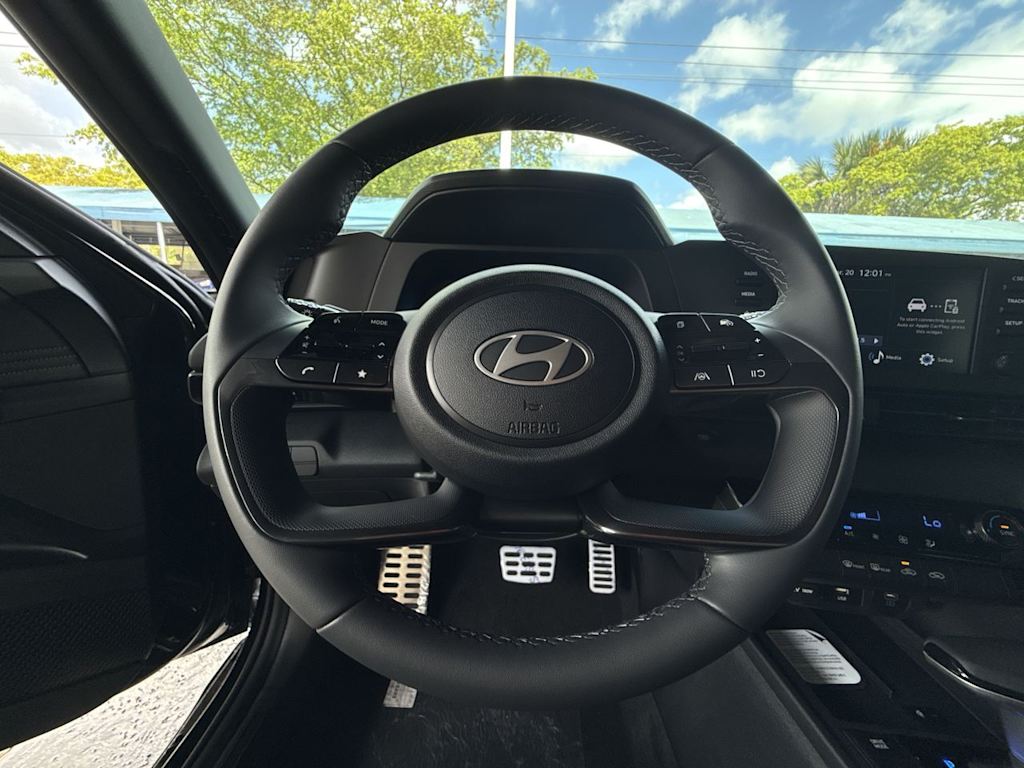 Thumbnail: 2026 Hyundai Elantra - 8