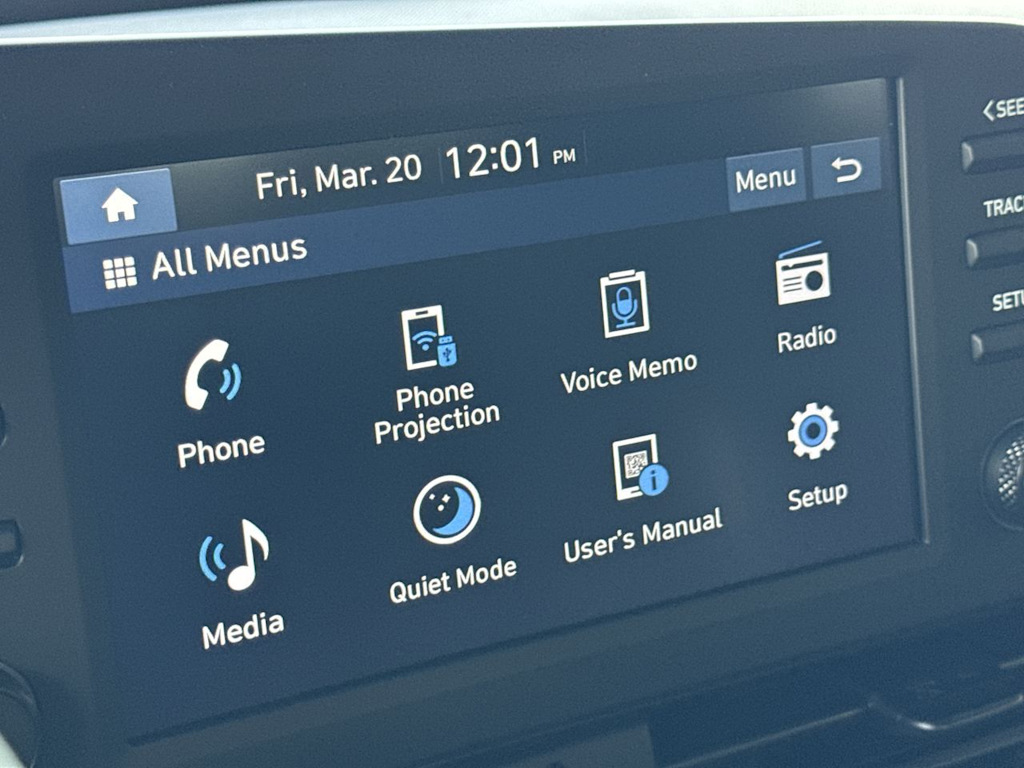Thumbnail: 2026 Hyundai Elantra - 13