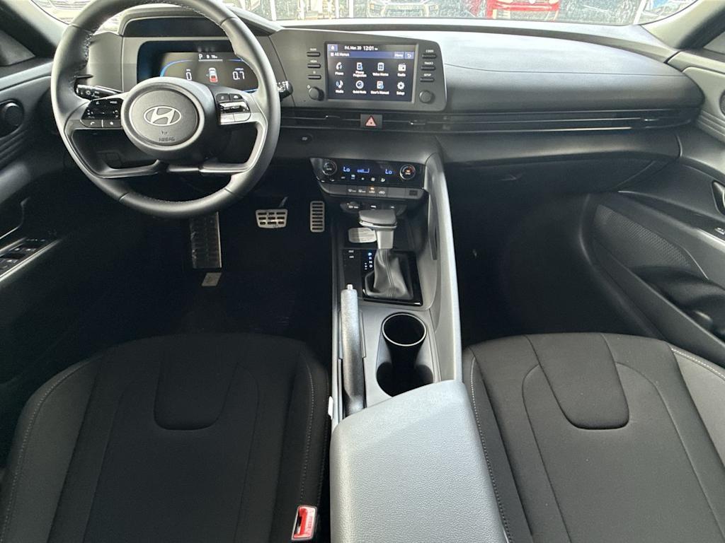 Thumbnail: 2026 Hyundai Elantra - 12