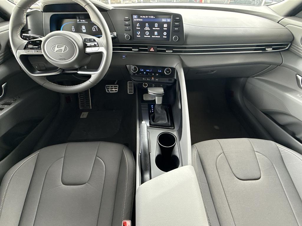 Thumbnail: 2026 Hyundai Elantra - 13