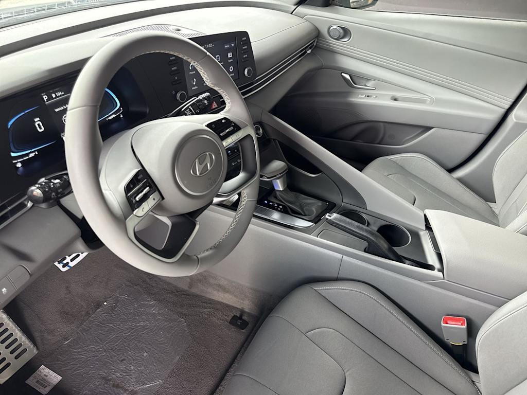 Thumbnail: 2026 Hyundai Elantra - 2