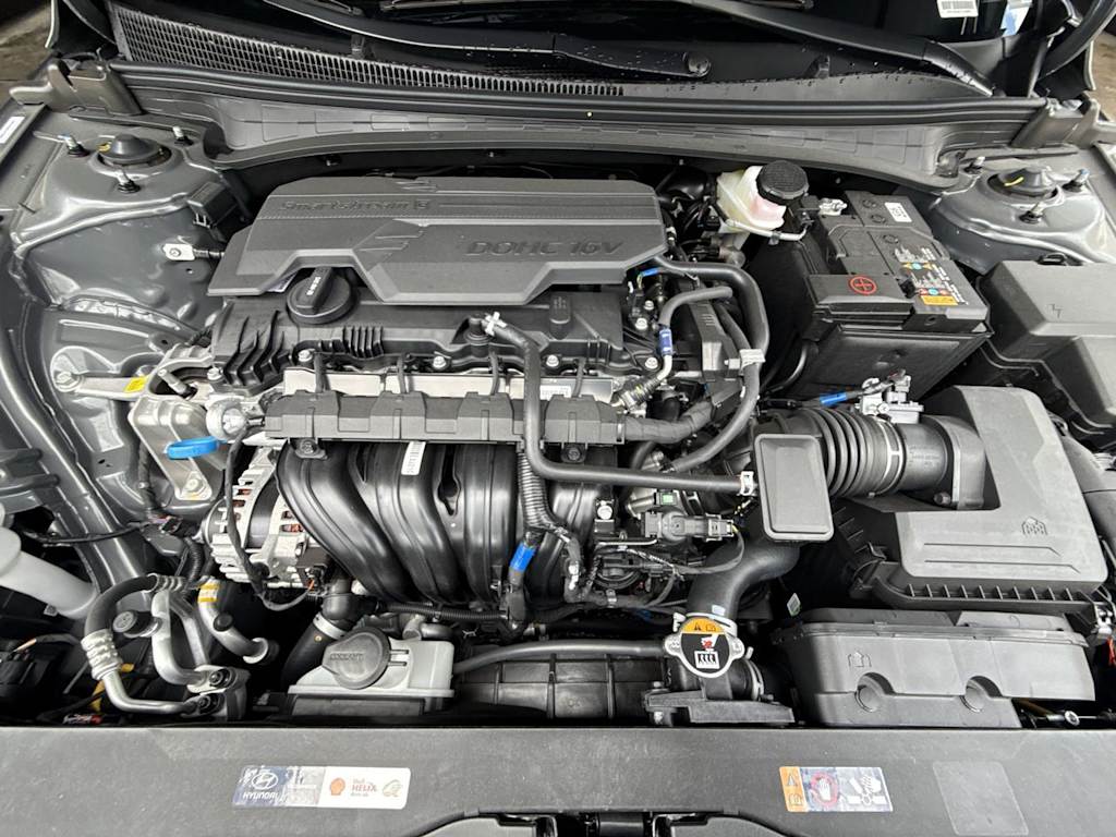 Thumbnail: 2026 Hyundai Elantra - 8