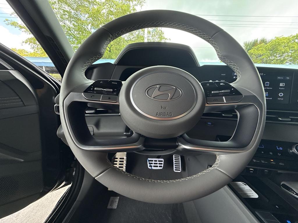 Thumbnail: 2026 Hyundai Elantra - 9