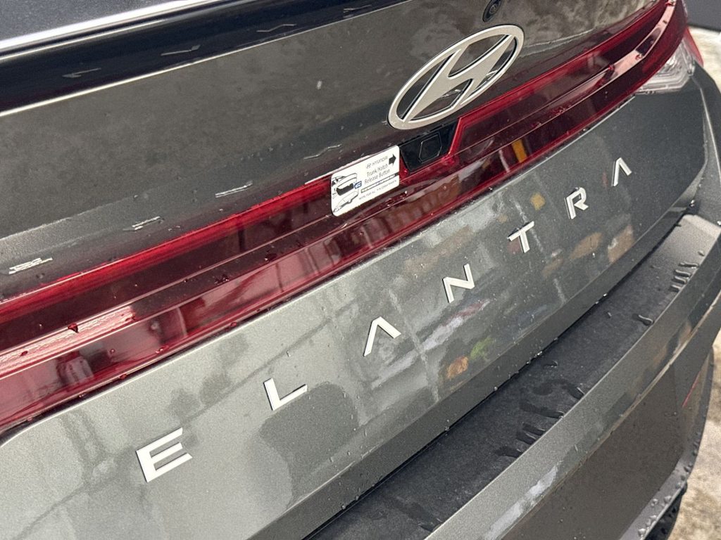 Thumbnail: 2026 Hyundai Elantra - 23
