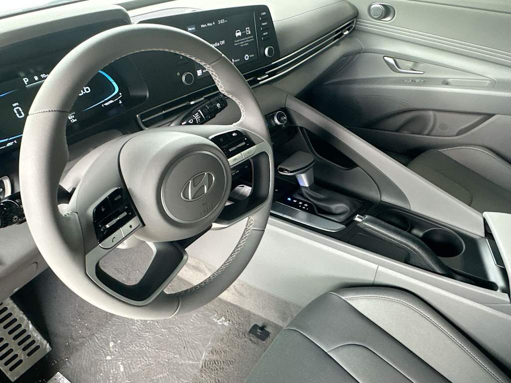 Thumbnail: 2026 Hyundai Elantra - 2